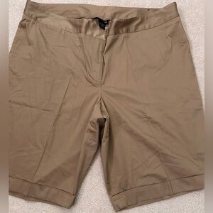 Lane Bryant Totally Cropped Shorts